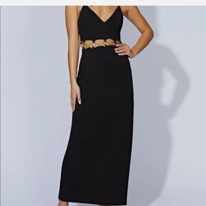 Meshki Long elegant sexy dress